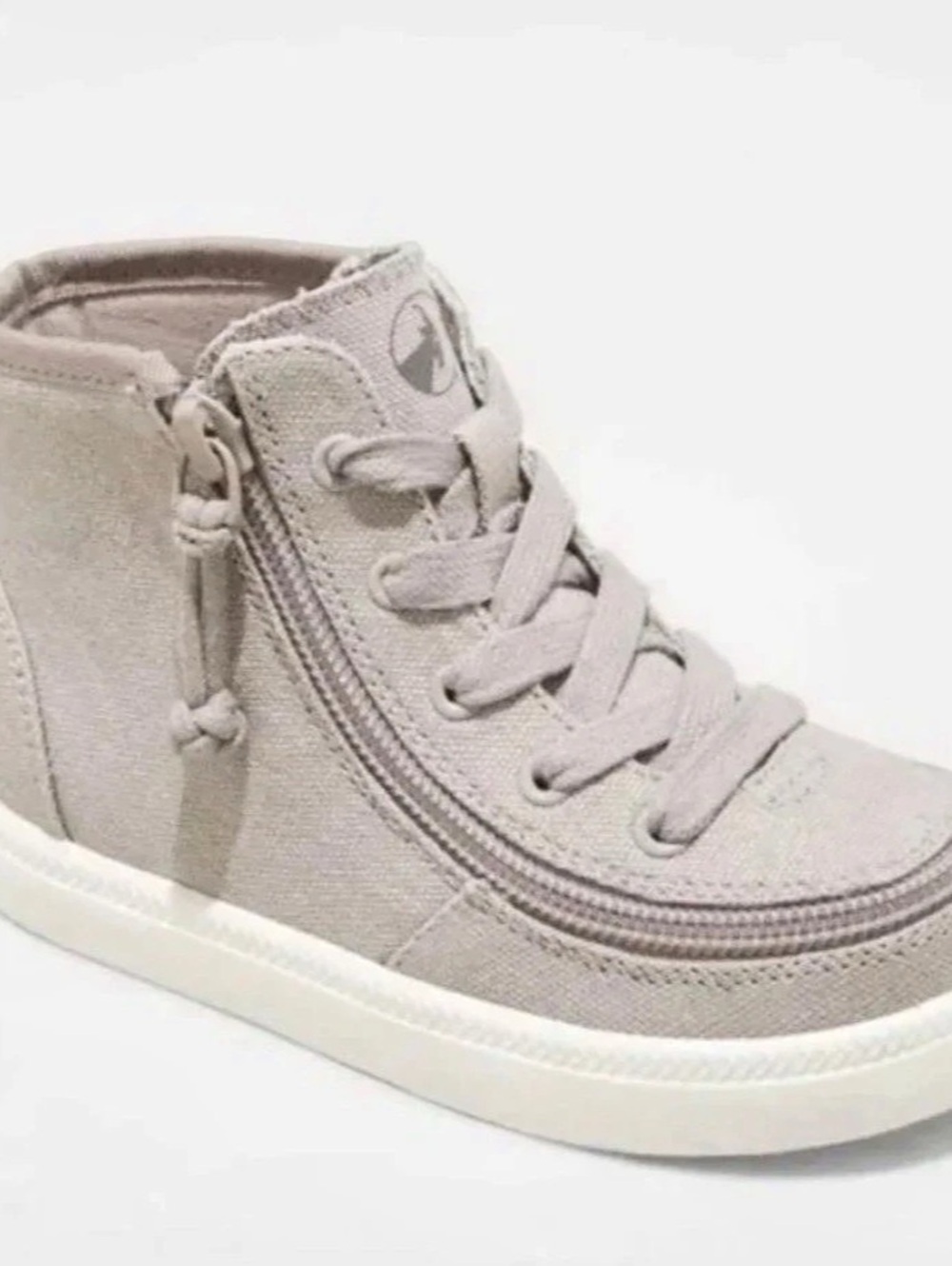 BILLY Footwear Haring Essential High Top High Top Sneakers in Gray US 11 NWT